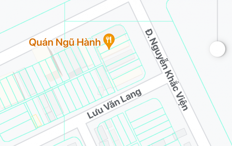 CHỦ gởi Bán lô đất biển THUỶ SƠN 1, Hoà Hải, Ngũ Hành Sơn, Đà Nẵng dt 118m2 giá 5,050 tỷ.