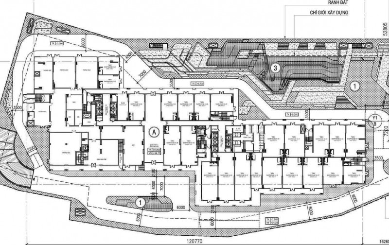 Căn hộ shophouse dự án TTAVIO ( Cơ Hội Đầu Tư Chuyển Nhượng) vị trí TLDT743C Dĩ An Bình Dương