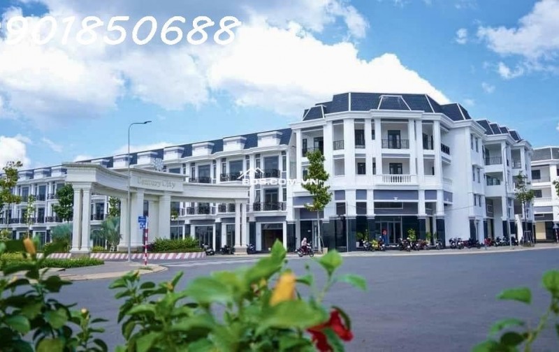 KẸT TIỀN CẦN BÁN LÔ ĐẤT CENTURY LIỀN KỀ SẤN BAY LONG THÀNH, SHR - MT ĐT769