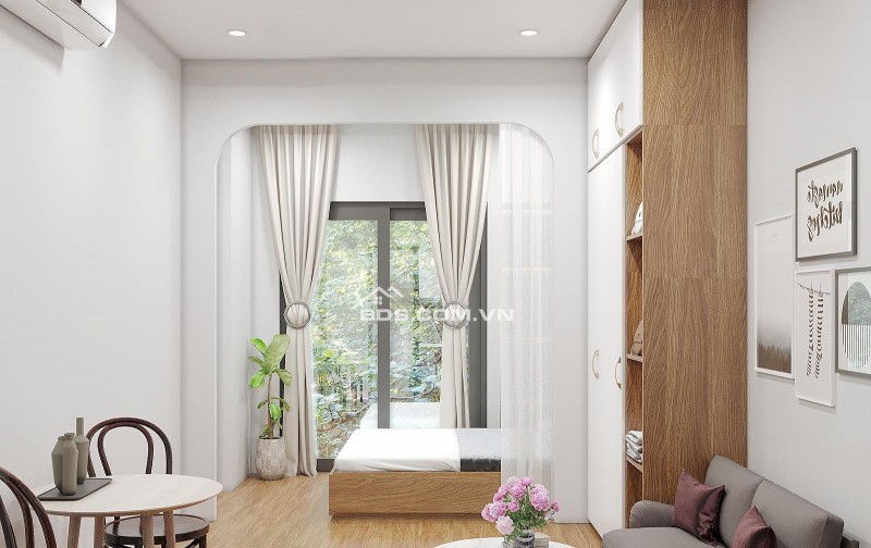 Bán nhà 200m², 4 tầng, 18PN, 18WC, Gò Vấp - 24.9 tỷ