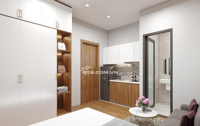 Bán nhà 200m², 4 tầng, 18PN, 18WC, Gò Vấp - 24.9 tỷ