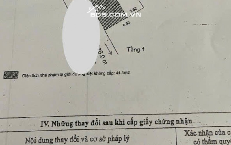 Bán gấp nhà 3 tầng kiệt ô tô nhựa 5m Trần Cao Vân trung tâm Đà Nẵng-75m2-5.3 tỷ thương lượng