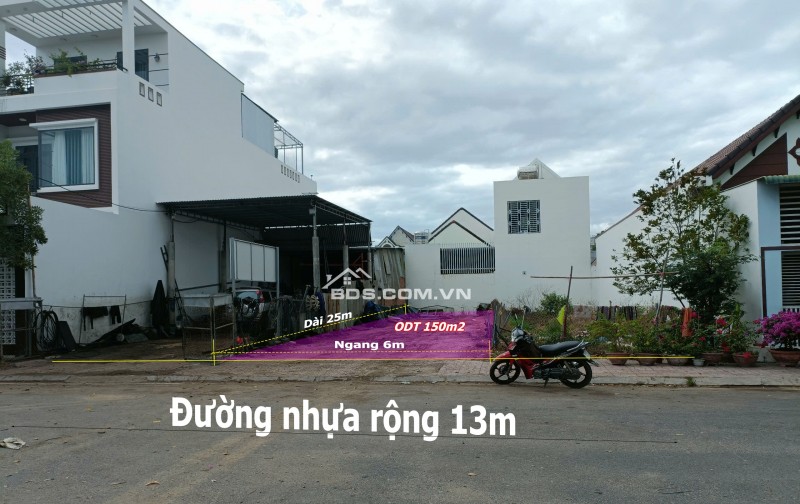 Bán đất phường Ninh Giang khu TĐC Ninh Giang Ninh Hoà