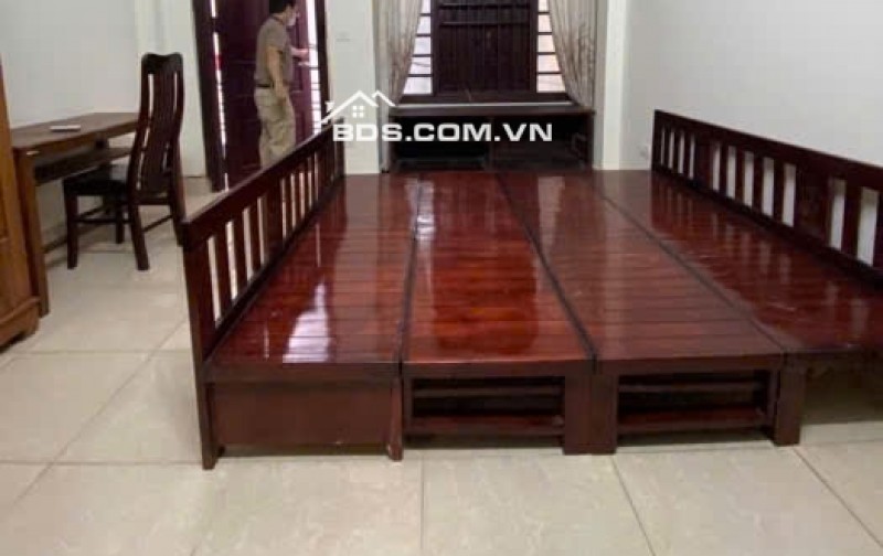 BÁN NHÀ ĐỊNH CÔNG, CỰC HIẾM, NGÕ Ô TÔ TRÁNH, DÂN XÂY CHẮC CHẮN, 46m2, Nhỉnh 5 tỷ.