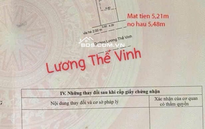 Lô đất mặt tiền gần biển Mỹ Khê-Sơn Trà -Giá chỉ 8,2 tỷ.