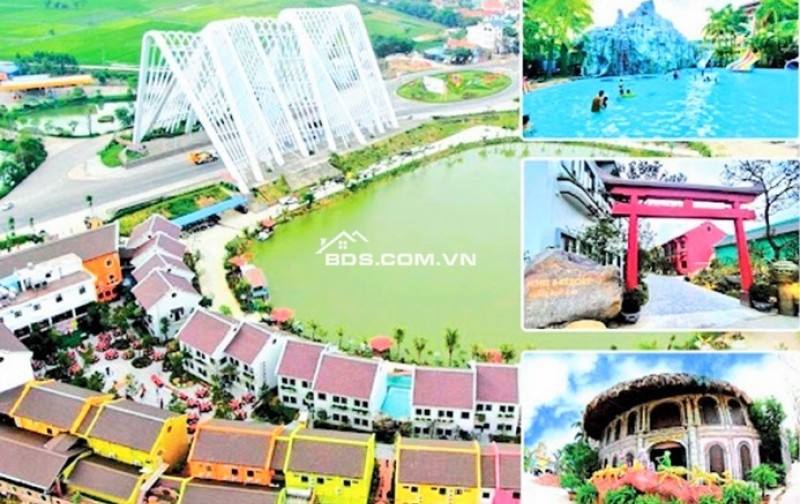 ĐẤT NỀN ĐẸP TP. ĐÔNG TRIỀU - CƠ HỘI X2, X3 TRONG TẦM TAY, CHỈ TỪ 600TR