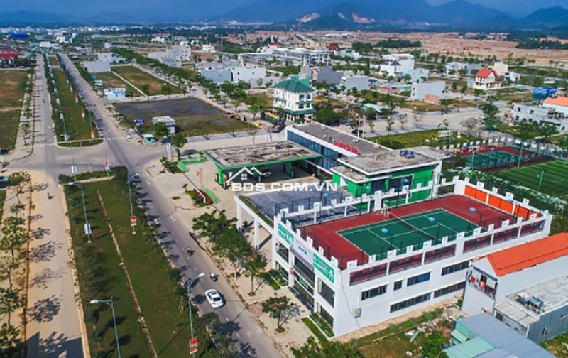 ✅ ✅ 2,1x TRIỆU, 105M2 MẶT TIỀN NGUYỄN TẤT THÀNH NỐI DÀI, KĐT GOLDEN HILL