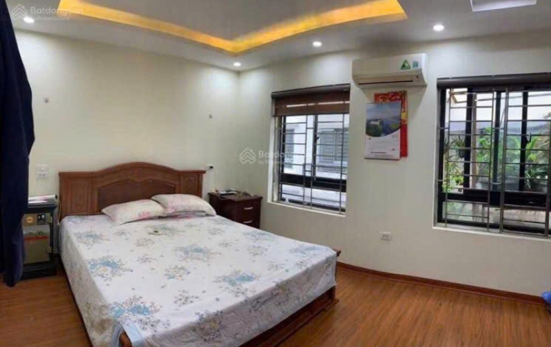 Bán nhà bạch thái bưởi, nội thất tuyệt vời, 38m2, 8tỷ