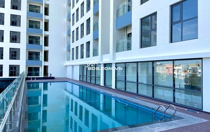 Cho thuê CH cao cấp Phú Tài Residence - Quy Nhơn, 2PN, 2WC Full,