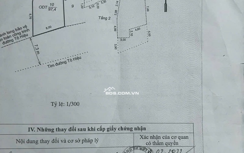 Bán nhà Trung Tâm Thành Phố Mặt Tiền Đường Tô Hiệu, Phường Kinh Dinh, Phan Rang - Tháp Chàm, Ninh Thuận