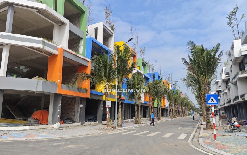 Bán Shophouse tặng kèm trải nghiệm Khu Du lịch Quốc Gia Tam Chúc và Flamingo City giá 0đ