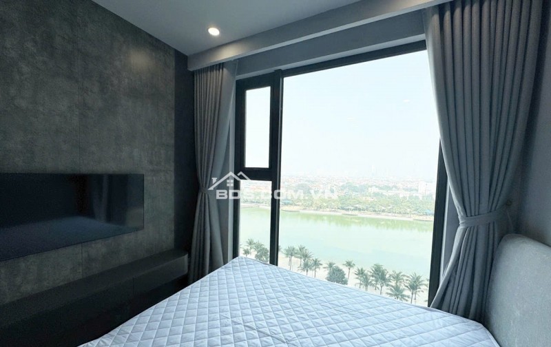 Chính chủ bán gấp trong tháng căn hộ studio, tòa A Masteri West Heights giá 1.8 tỷ. LH 0925 128 255