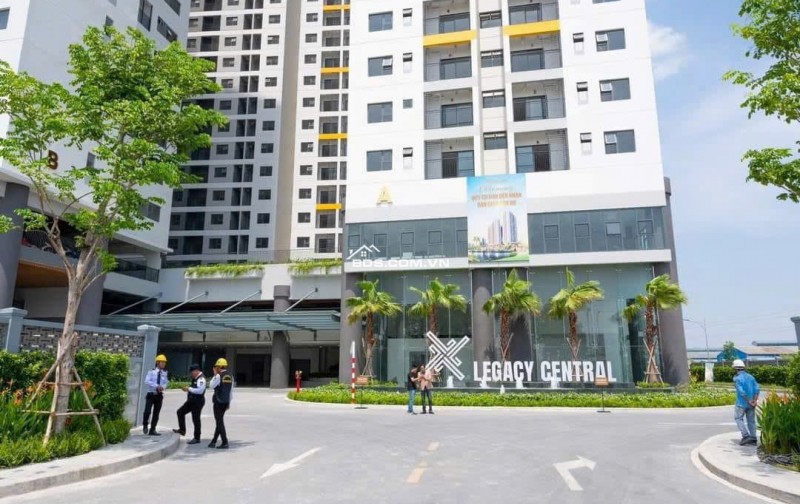 Cần cho thuê căn hộ Legacy Central - Thuận An - Bình Dương