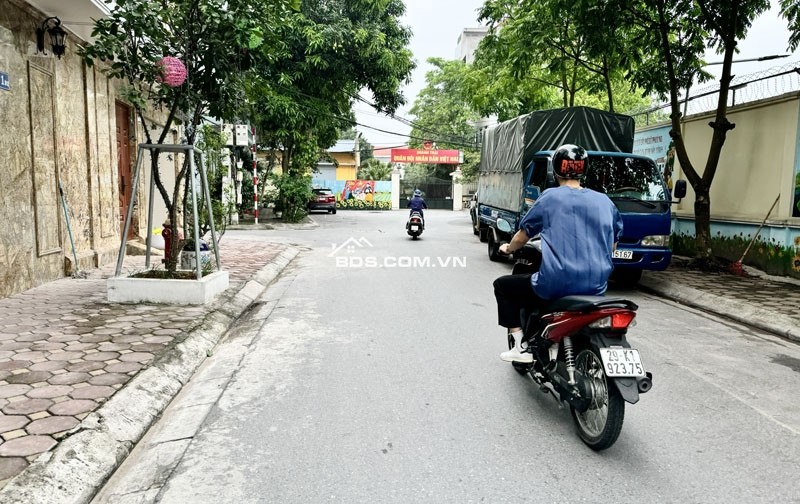 Bán căn góc 55,9m2 nhà 3,5 tầng khu 918 Phúc Đồng, Long Biên. Vị trí đẹp, nhiều tiện ích