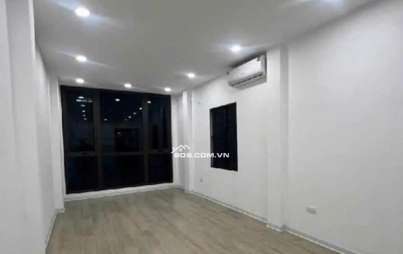 Bán nhà mặt phố Đền Lừ 2, Hoàng Mai, 40m², 7 tầng, 14 tỷ, sổ đỏ