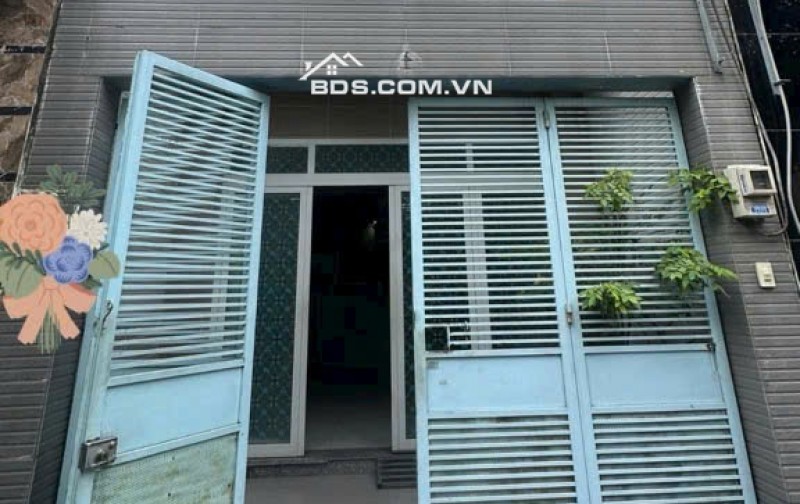 NHÀ 3 TẦNG, 64M², LÊ VĂN QUỚI, BÌNH TÂN -  5.6 TỶ -  SỔ ĐỎ,  TẾT MỚI NHÀ MỚI!