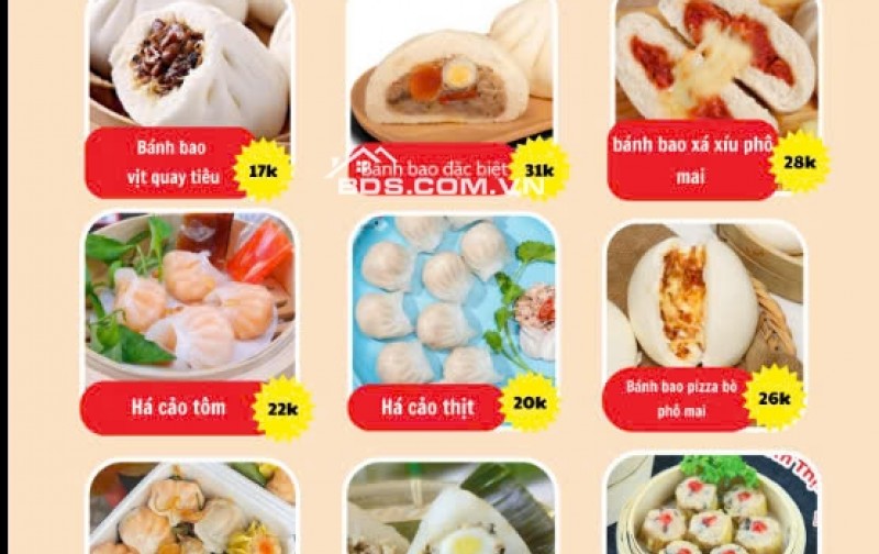 Tiệc ngon - Giá rẻ: Đặt Bánh Bao, Bánh Giò THỌ PHÁT sỉ lẻ, chỉ cần gọi: 0938909092