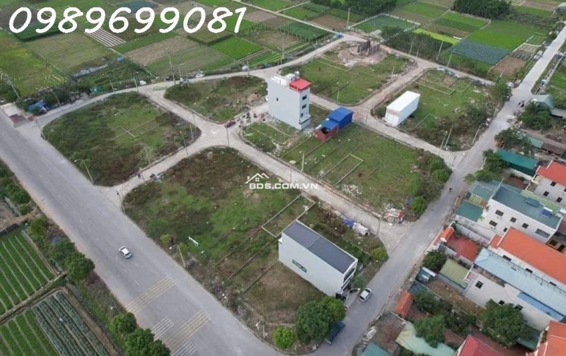 Bán  đất dự án,đất đấu giá X2 Sơn Du Nguyên Khê,Đông Anh-View vườn hoa,giá tốt nhất