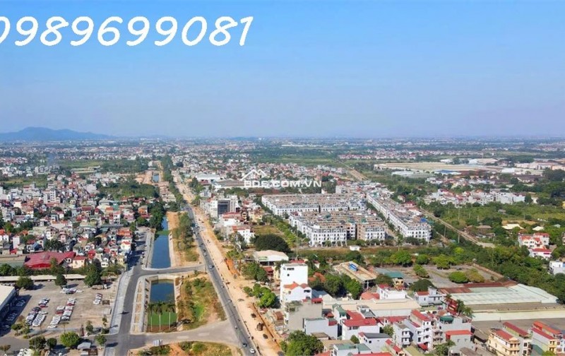 Bán nhà Happland Đông Anh gần QL3