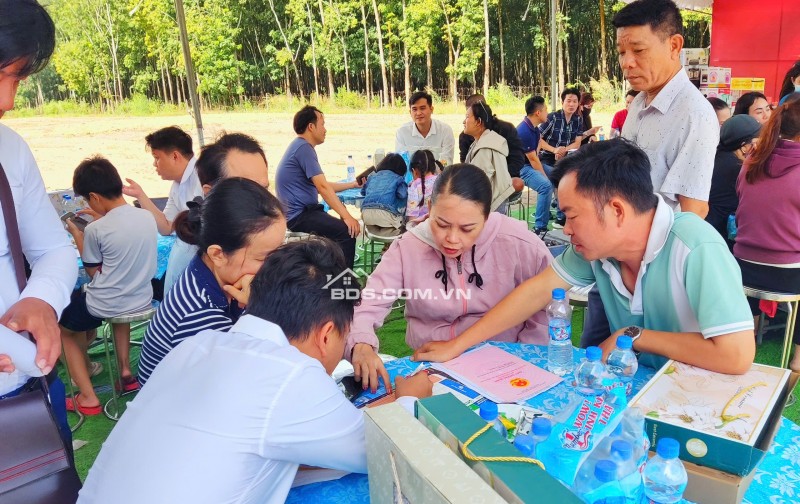 Cần bán đất sổ sẵn CHỈ 350 Triệu còn lại ngân hàng hỗ trợ