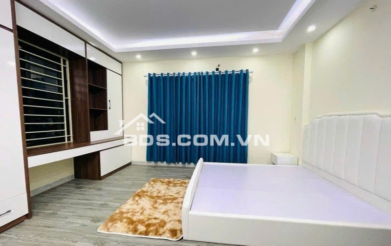 BÁN NHÀ SIÊU ĐẸP- Đ. HOÀNG MAI-30m*5 tầng*mt 5m-chỉ  6 tỷ 2- NGÕ NÔNG- SỔ VUÔNG ĐẸP-Ở LUÔN