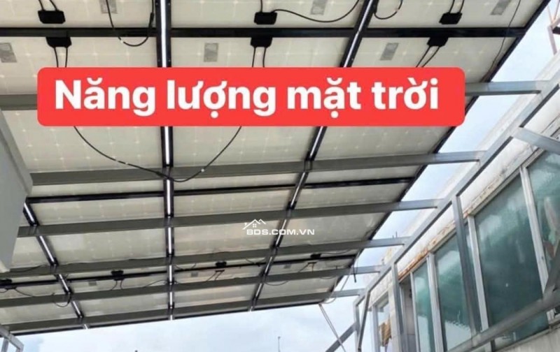 60m2-HXH 7 CHỖ THÔNG Hoàng Hoa Thám-Thích Quảng Đức p5,NGANG LỚN 5M