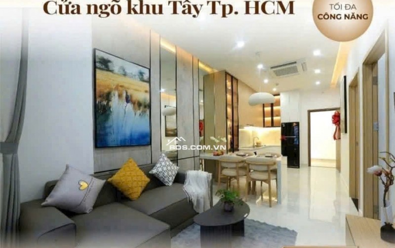 Căn hộ chung cư Destino Centro 50m2 2PN giá rẻ đợt mở bán T1/2025