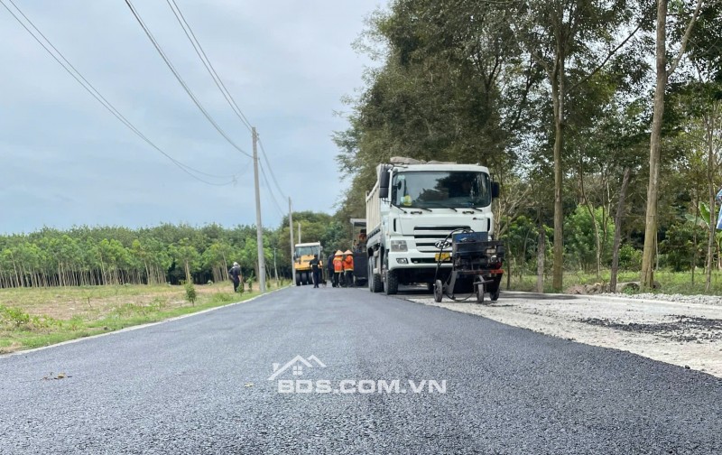 ĐẤT NỀN SỔ SẴN NGAY TRÊN TUYẾN ĐƯỜNG DẪN CAO TỐC