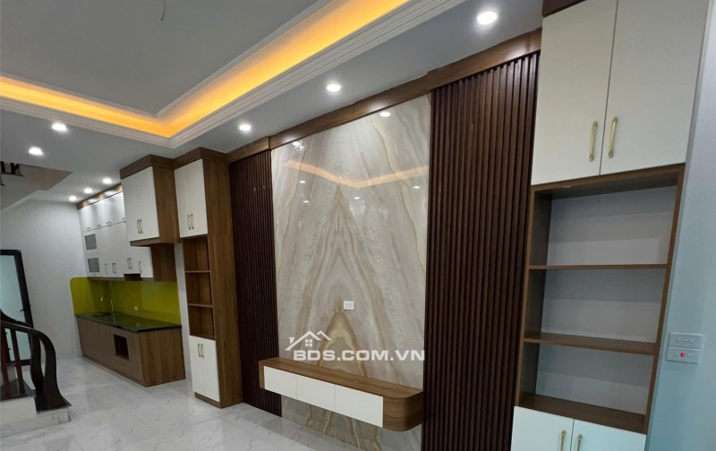 Bán nhà Tả Thanh Oai 4 tầng, 35m², 4 phòng ngủ, full nội thất - 4.2 tỷ 0844444453