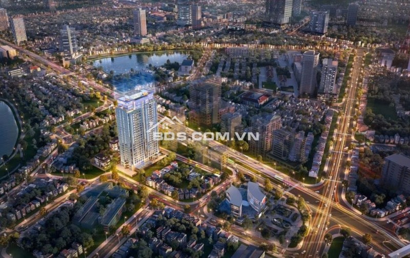 Quỹ căn chính thức từ chủ đầu tư dự án The Nelson Private Residences, Căn hộ 2 phòng ngủ sang trọng và đẳng cấp