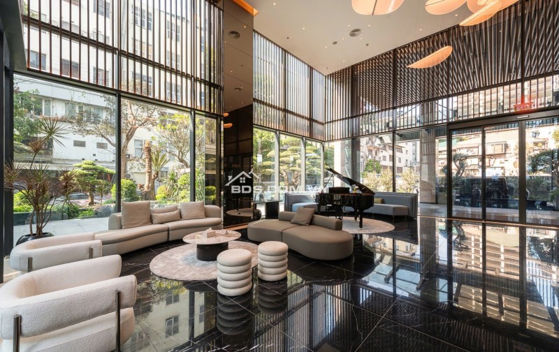 Quỹ căn độc quyền The Nelson Private Residences, căn hộ 2PN diện tích 87m2