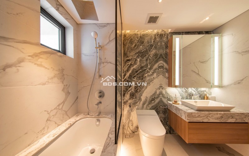 Quỹ căn chính thức từ chủ đầu tư dự án The Nelson Private Residences, Căn hộ 2 phòng ngủ sang trọng và đẳng cấp