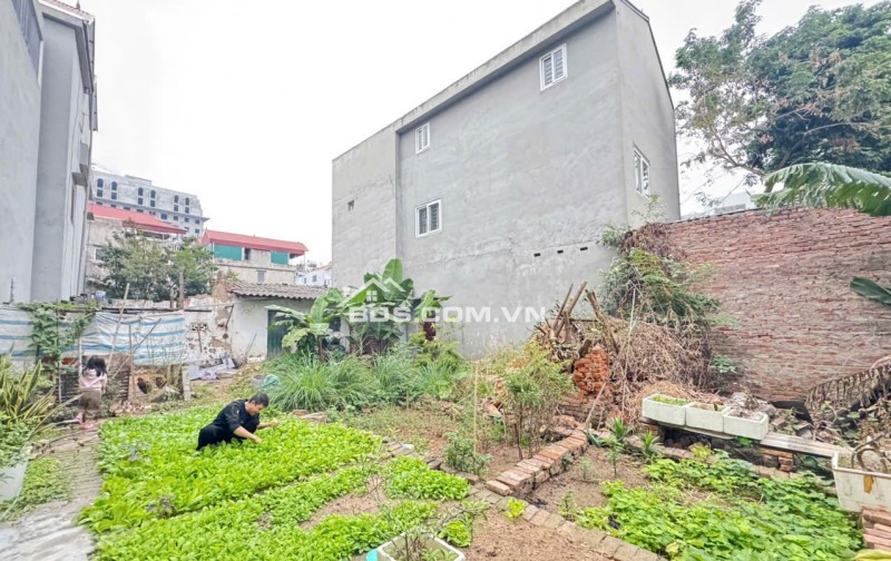 Bán đất tổ 7, Quang Minh, Mê Linh, HN. Cách đường Võ Văn Kiệt 400m. DT 104m, giá 2,6 tỷ.