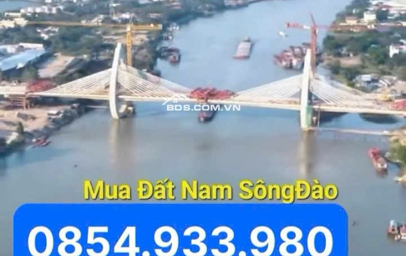 Bán lô đô thị nam sông đào lô 35 thửa30