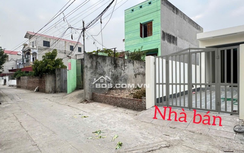 Bán đất Do Hạ, Tiền Phong, Mê Linh, HN. Trục chính, đường thông, oto tránh. 65m, giá 2,9 tỷ.