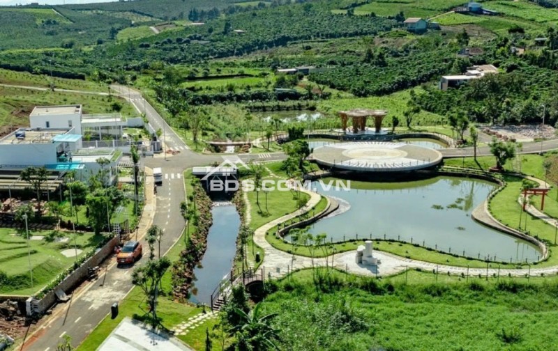 Chuyển Nhượng Gấp Đất Sun Valley Bảo Lộc – Giá Đầu Tư Tốt Nhất Chỉ 13 Triệu/m²