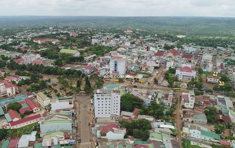 GIÁ TỐT HIỆN TẠI 250 tr LÔ GÓC 2 MT, P. THỐNG NHẤT, BUÔN HỒ, ĐAK LAK