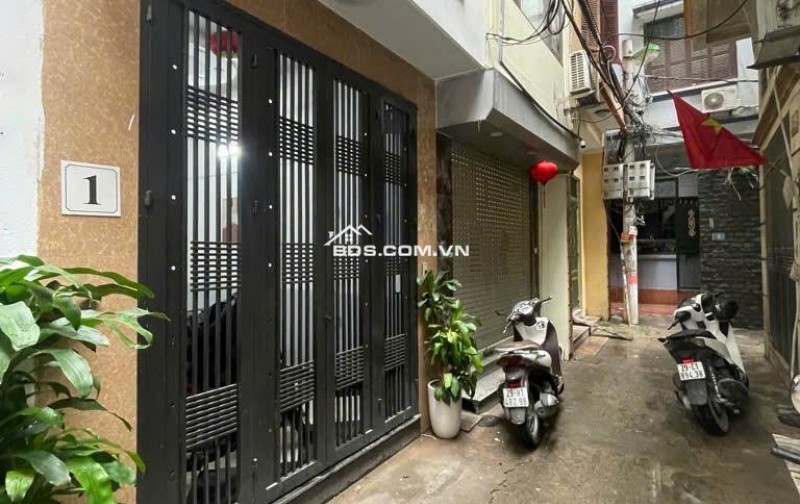 CHỈ 7 TỶ 3 - TOÀ NHÀ CCMN HOÀNG MAI - 2 THOÁNG - NGÕ TO GẦN Ô TÔ - DÒNG TIỀN 33 TRIỆU/TH