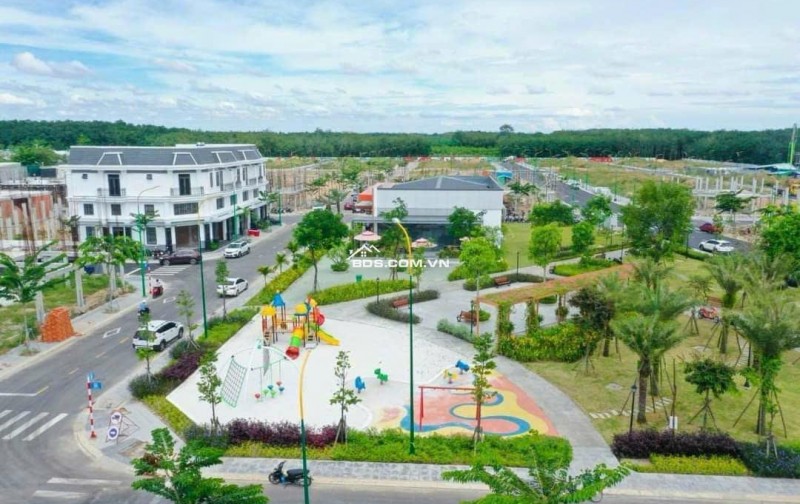 CHỈ 790TR SỞ HỮU CĂN SHOPHOUSE NGAY THÀNH PHỐ MỚI BÌNH DƯƠNG