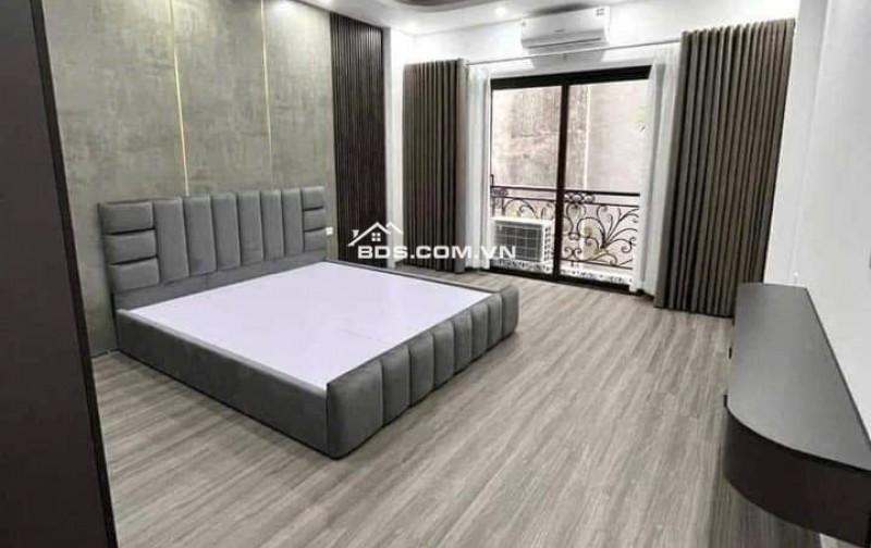 Phân lô vỉa hè Tu Hoàng, 45.7m2 - 6T - TM, ô tô tránh KD, giá 11tỷ88