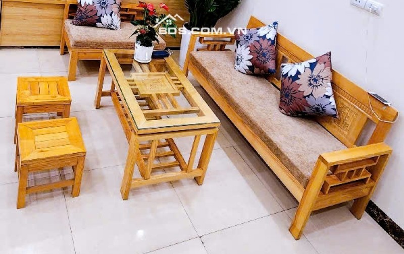 BÁN NHÀ MỘ LAO HÀ ĐÔNG - DT 35M2 x 5 TẦNG (3PN3VS) - SỔ ĐỎ - 8.3 TỶ TL. LH: 0986649295