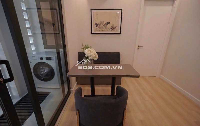 Bán Tòa Nhà Apartment Mặt Phố CHÍNH KINH - 165m x 9 Tầng x Mt 6m - Tổng 32p khép kín - Dòng tiền 3 tỷ/Năm - PCCC - Nội Thất đầy đủ Chỉ Việc Khai Thác.