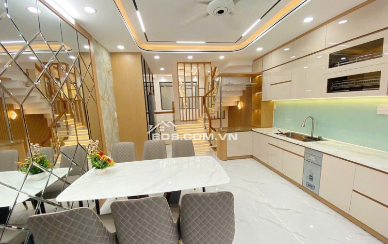 Cần bán dãy nhà phố 5 căn siêu vip hẻm số 8 Lê văn Quới, Bình Tân, Tp.HCM