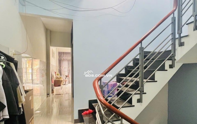 BÁN NHÀ 4 TẦNG, 70M2,  NGUYỄN BÁ TÒNG, TÂN BÌNH - 9.9 TỶ - SỔ ĐỎ CHÍNH CHỦ