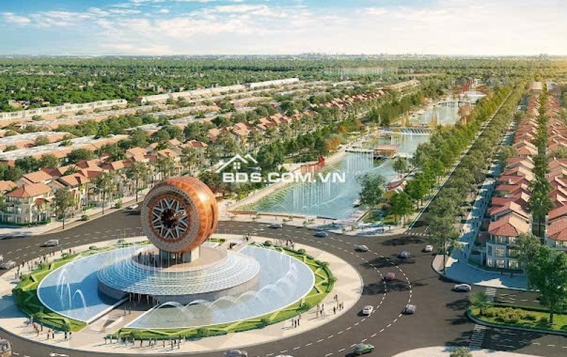 DỰ ÁN ĐÔ THỊ CAO CẤP VỆ TINH SUN URBAN CITY - THÀNH PHỐ CỦA TƯƠNG LAI