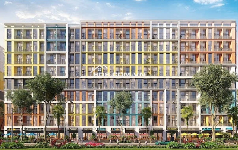 DỰ ÁN ĐÔ THỊ CAO CẤP VỆ TINH SUN URBAN CITY - THÀNH PHỐ CỦA TƯƠNG LAI