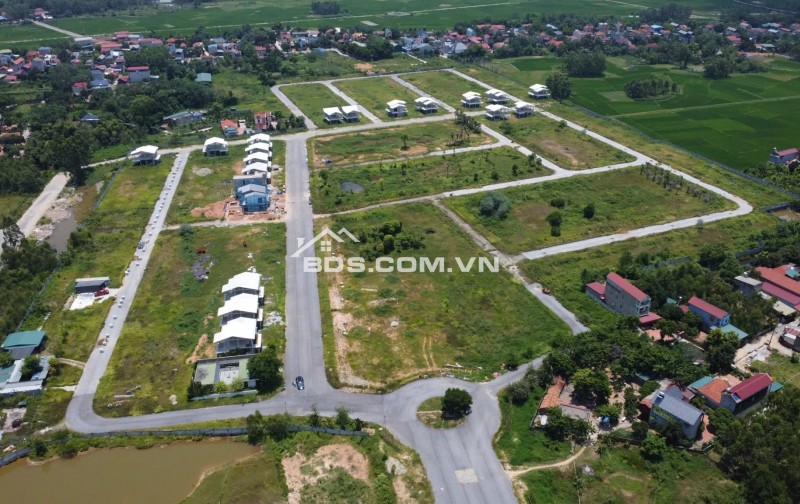 Bán đất Biệt thự dự án IKIGAI VILLAGE, thành phố Phúc Yên, tỉnh Vĩnh Phúc