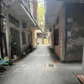 Nhỉnh 10 Tỷ -Gần Phố -Full Nội Thất -Ngõ 3 Gác Tránh -55m*4Tầng -Nguyễn Ngọc Nại, Thanh Xuân.