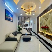 Nhà Đẹp Đón Tết Minh Khai, Hai Bà Trưng 40m, 4 tầng, mt 3.4m, giá 7.68 tỷ.