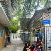 BÁN NHÀ ĐỊNH CÔNG HẠ, LÔ GÓC, NGÕ Ô TÔ, DOANH SẦM UẤT, 54m2 3 Tỷ
